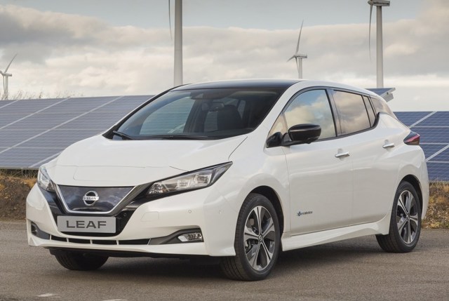 Nissan Leaf photo 82