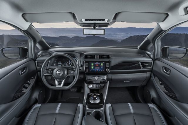 Nissan Leaf photo 43