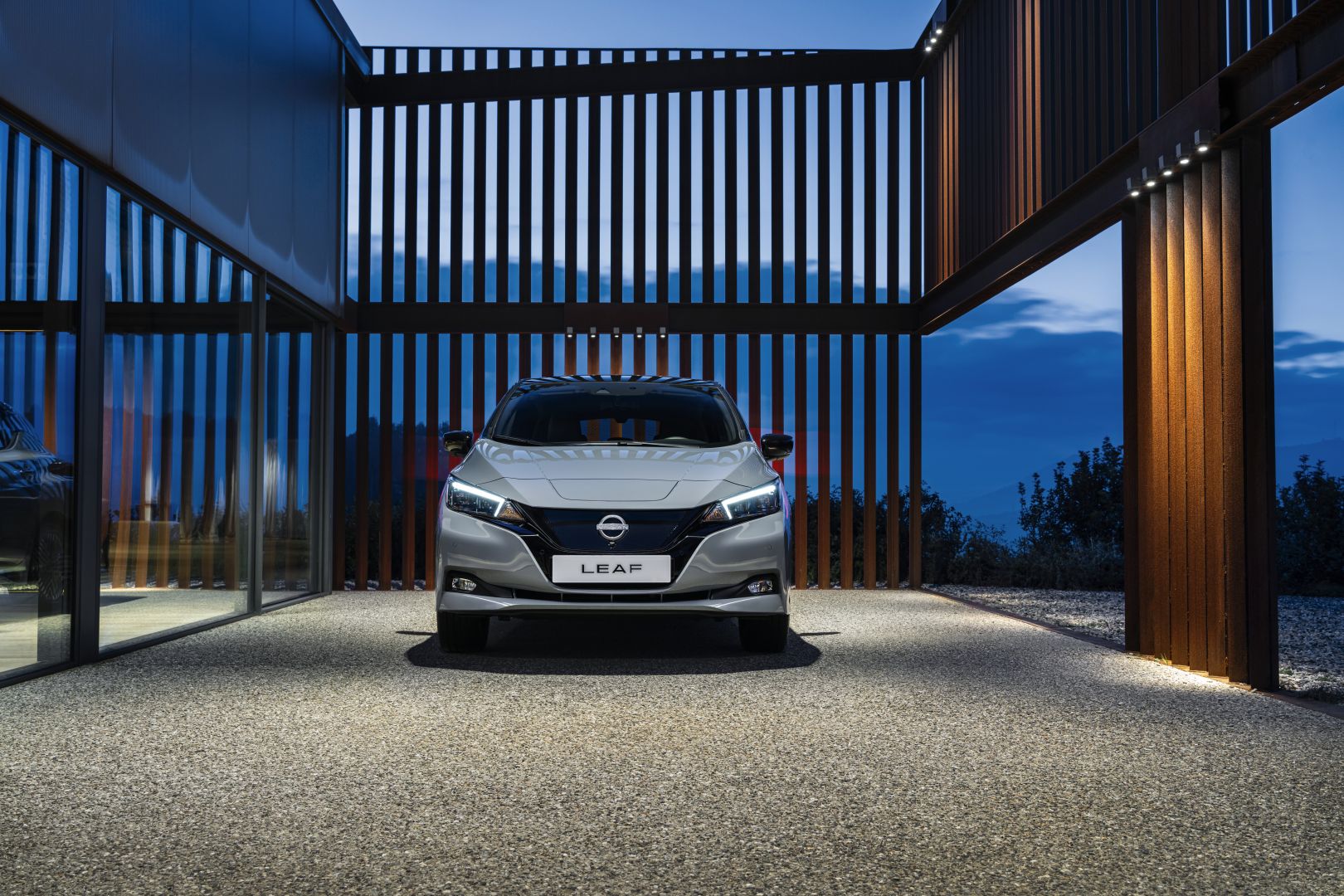 Nissan Leaf photo 9
