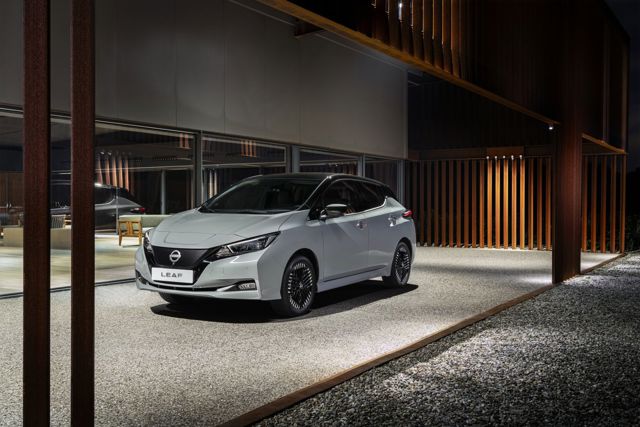Nissan Leaf photo 10