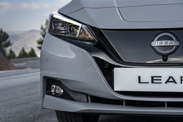 Nissan Leaf photo 13