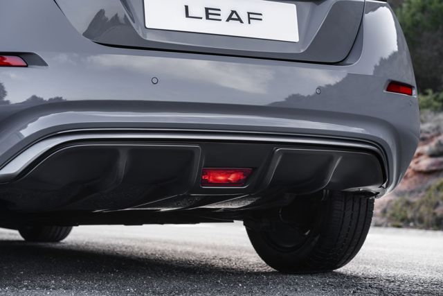 Nissan Leaf photo 16
