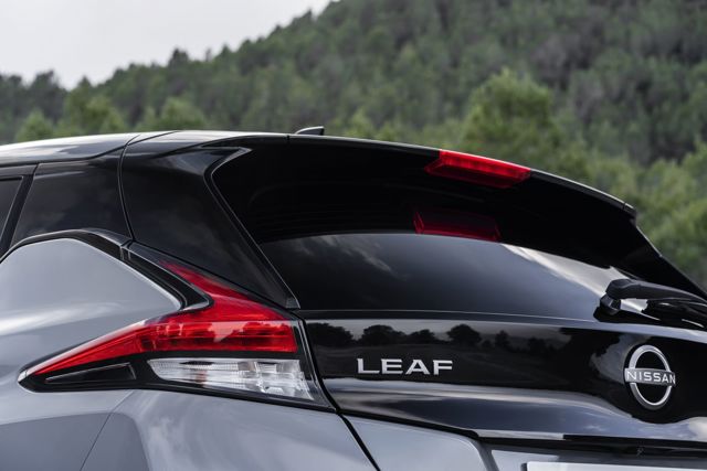 Nissan Leaf photo 17