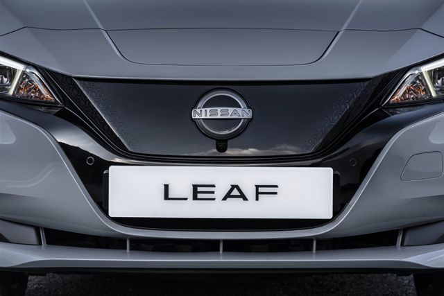 Nissan Leaf photo 18