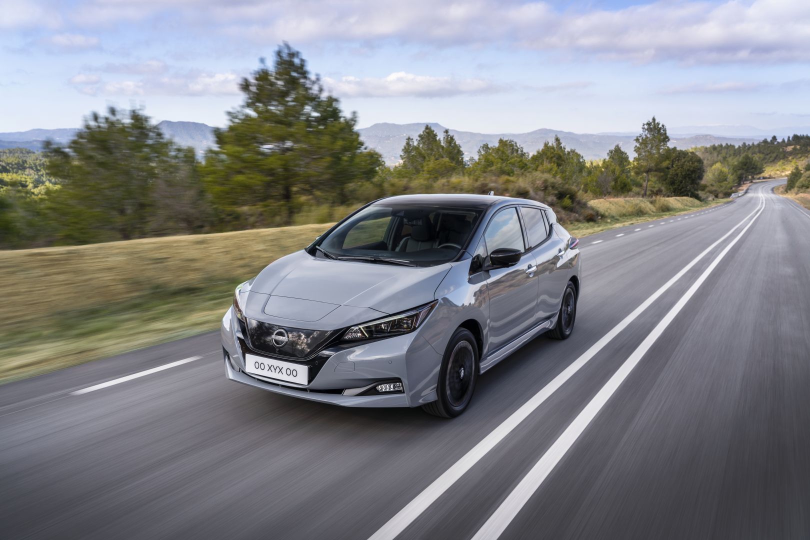Nissan Leaf photo 20