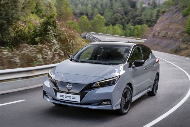 Nissan Leaf photo 21