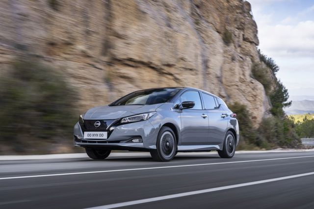 Nissan Leaf photo 22