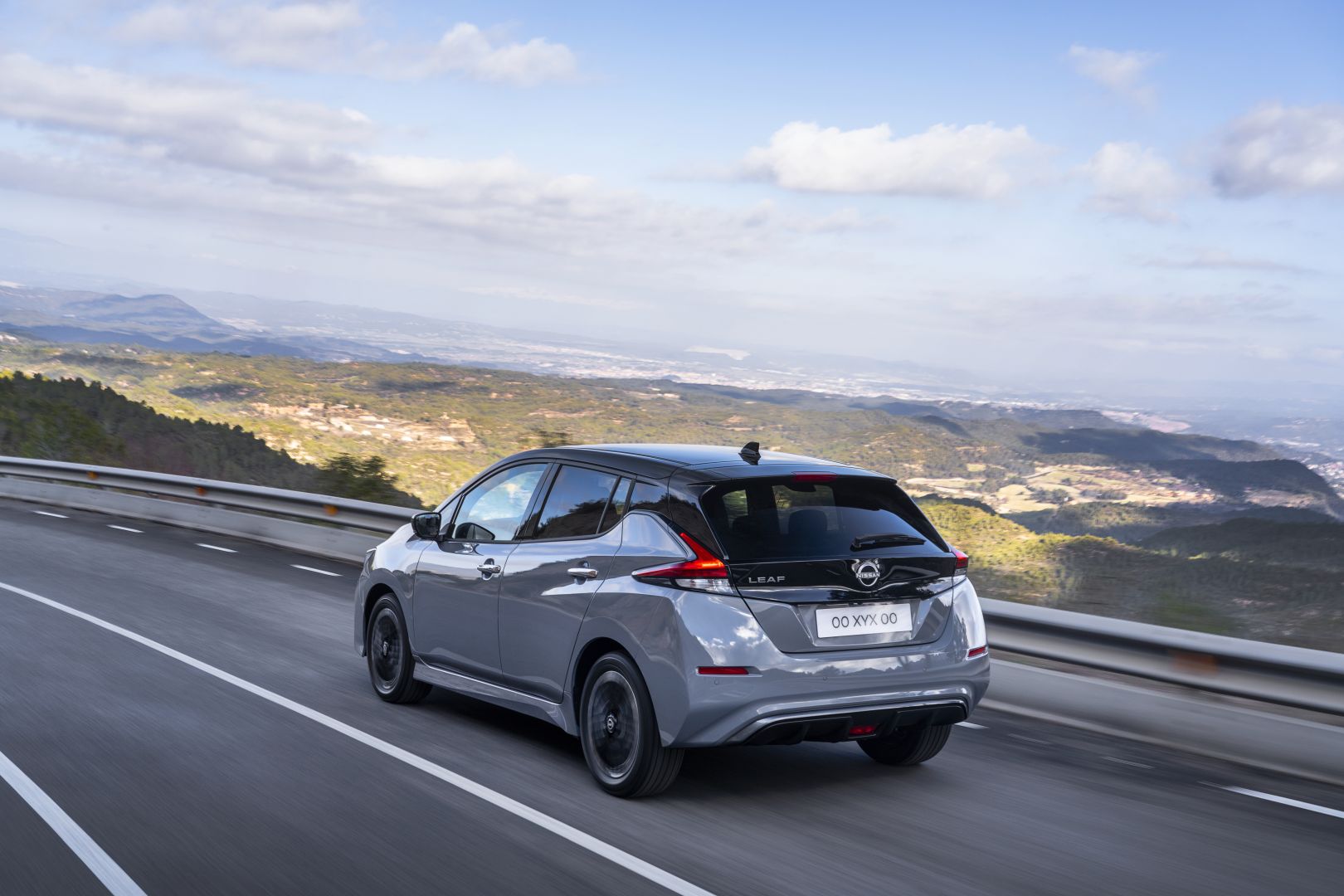 Nissan Leaf photo 23