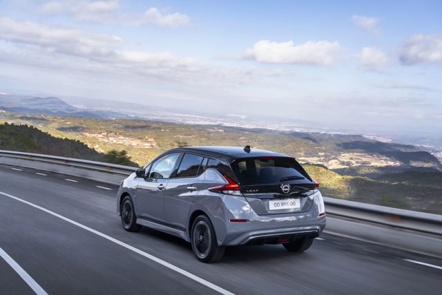 Nissan Leaf photo 23