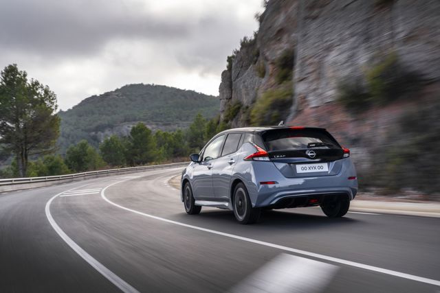 Nissan Leaf photo 25
