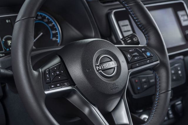 Nissan Leaf photo 45