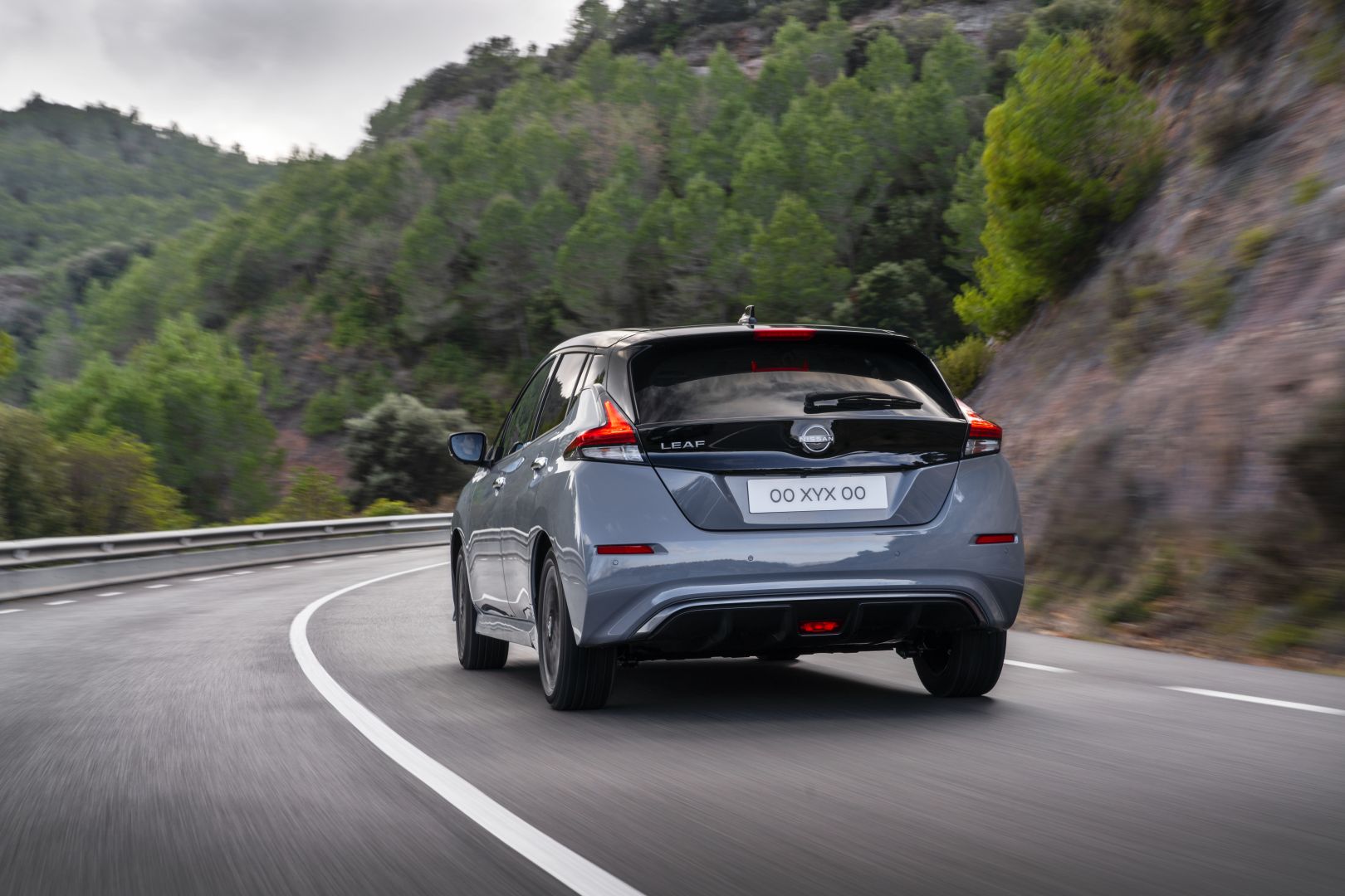 Nissan Leaf photo 26