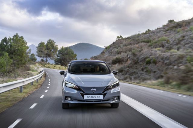 Nissan Leaf photo 27