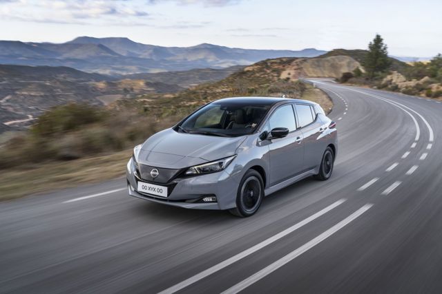 Nissan Leaf photo 28