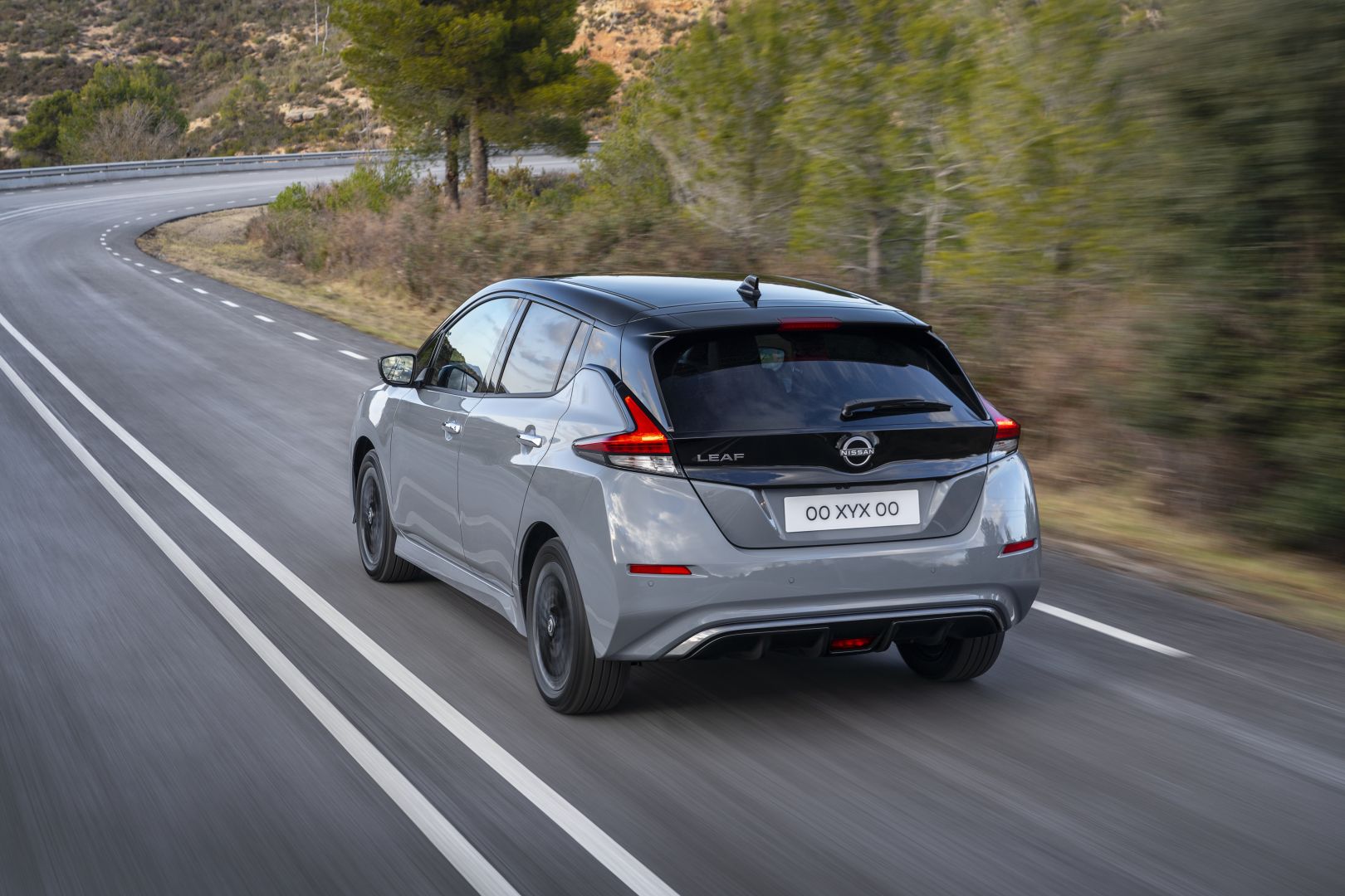 Nissan Leaf photo 30