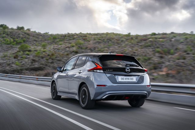 Nissan Leaf photo 31