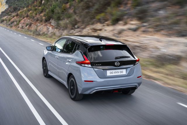 Nissan Leaf photo 32