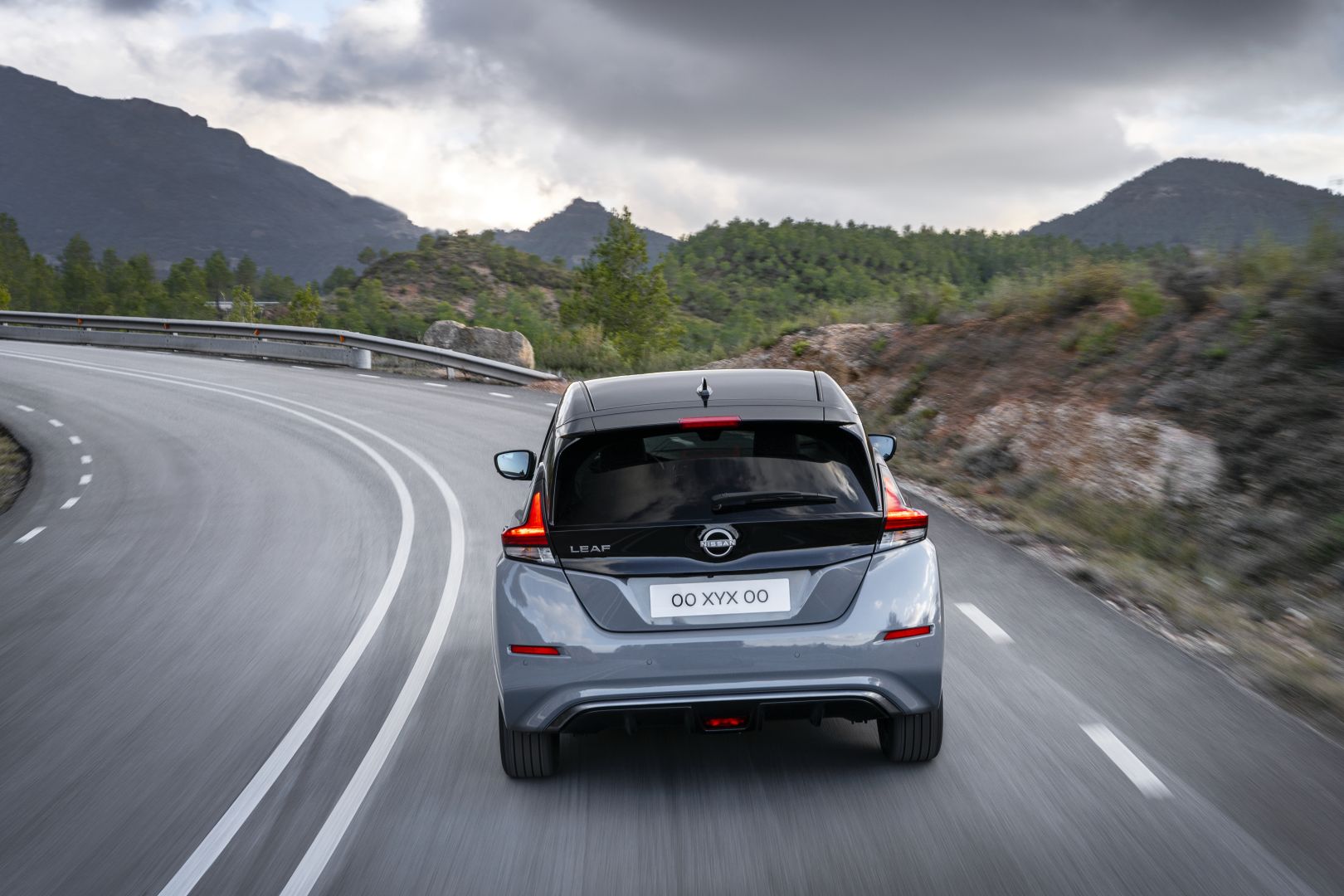 Nissan Leaf photo 33