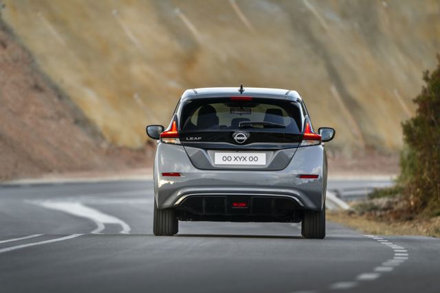 Nissan Leaf photo 35