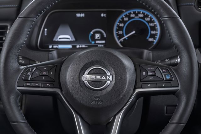 Nissan Leaf photo 46