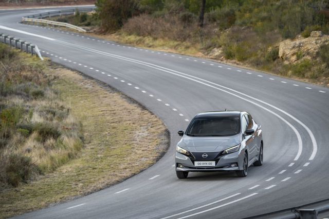 Nissan Leaf photo 36
