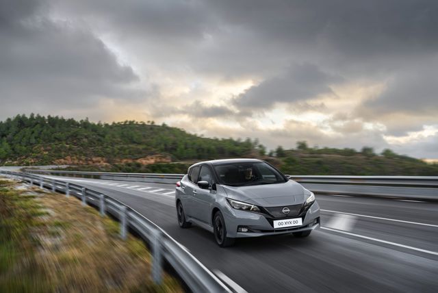 Nissan Leaf photo 37