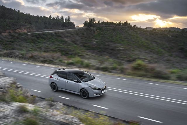 Nissan Leaf photo 38