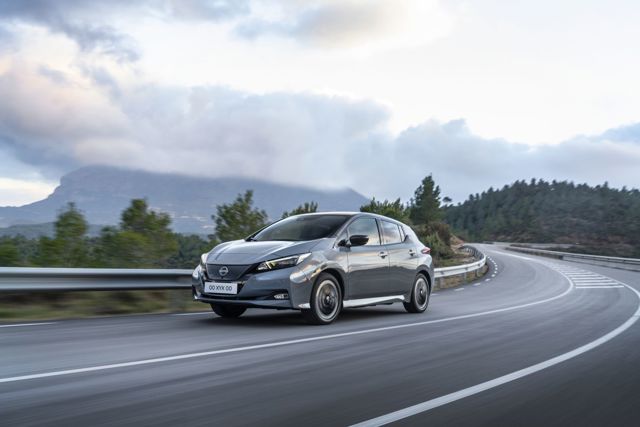 Nissan Leaf photo 39