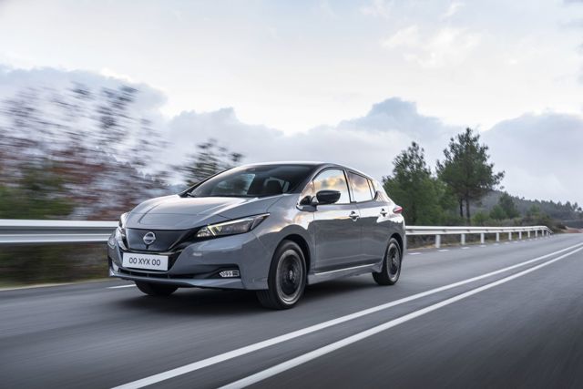 Nissan Leaf photo 40