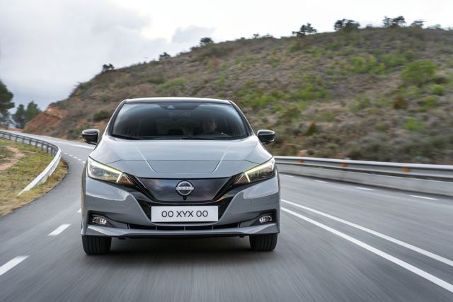 Nissan Leaf photo 41