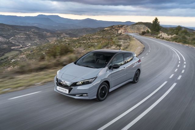 Nissan Leaf photo 42