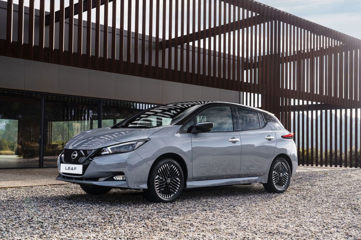 Nissan Nissan Leaf