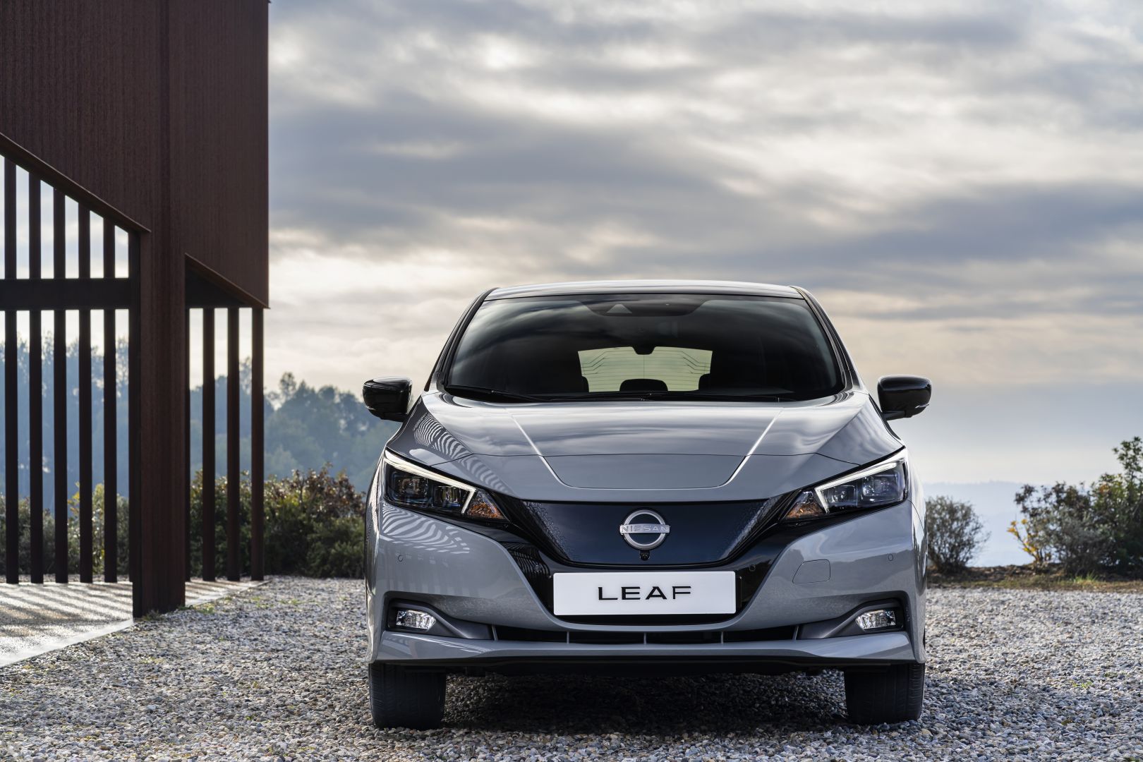 Nissan Leaf photo 3