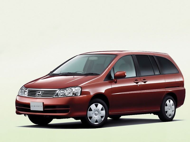 Nissan Liberty photo 5