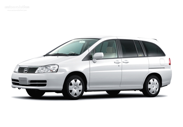 Nissan Liberty photo 1