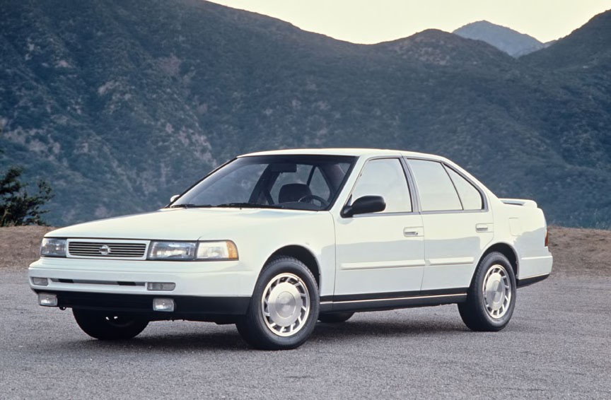 Nissan Maxima photo 9