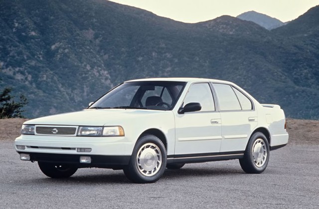 Nissan Maxima Foto 9