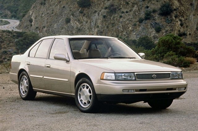 Nissan Maxima Foto 10
