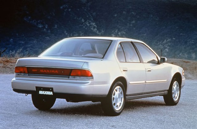 Nissan Maxima Foto 11