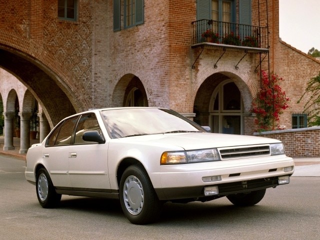 Nissan Maxima Foto 5