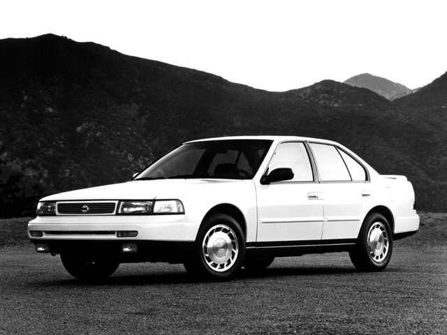 Nissan Maxima Foto 6