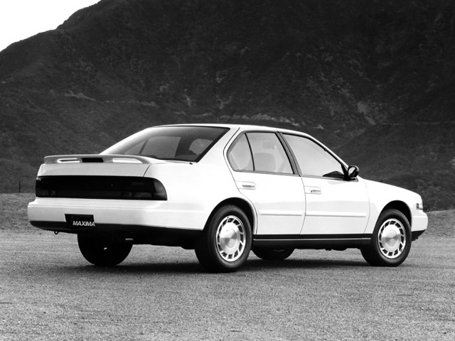 Nissan Maxima Foto 7
