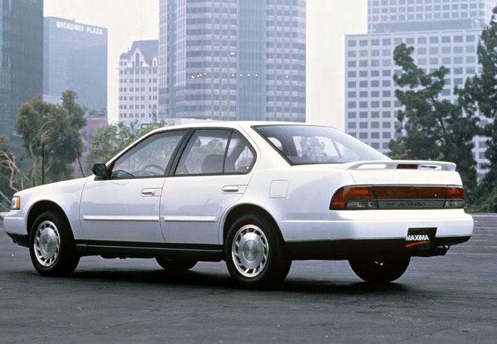 Nissan Maxima photo 8