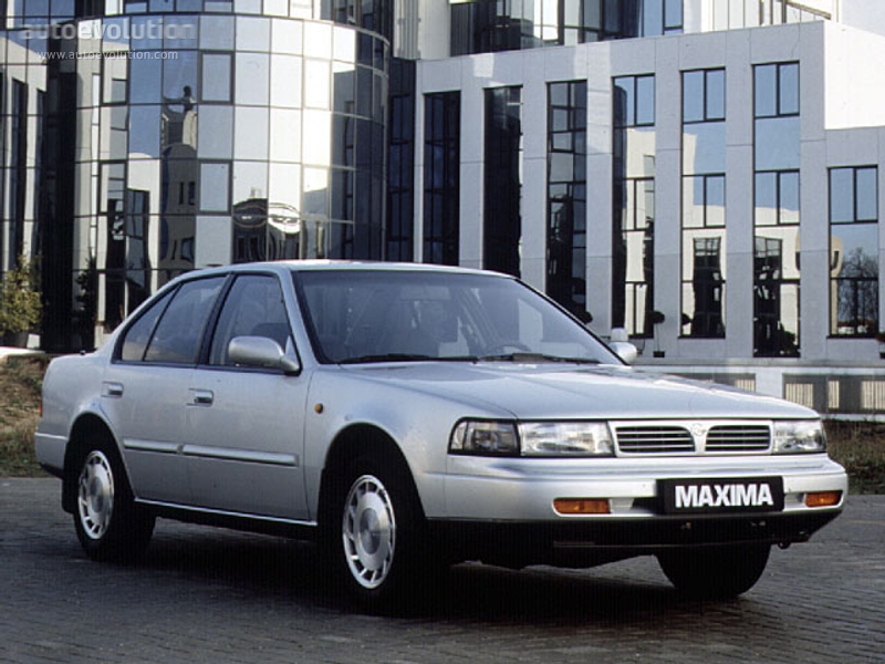 NISSAN Maxima