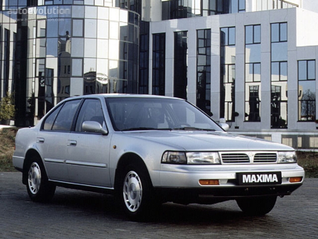 Nissan Maxima Foto 1
