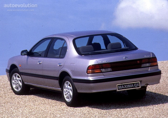 Nissan Maxima photo 2