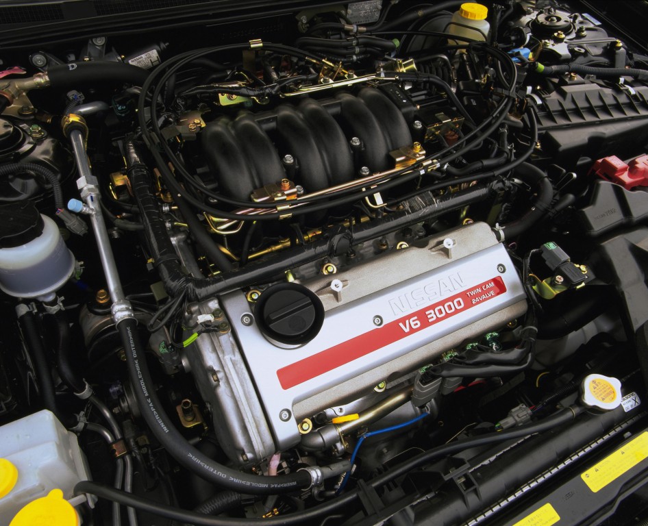 Nissan Maxima photo 12