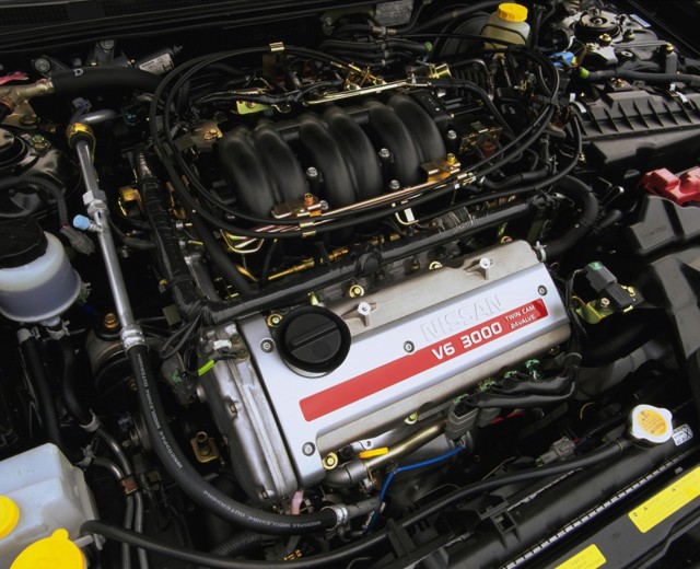 Nissan Maxima photo 12