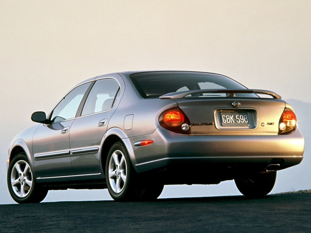 Nissan Maxima photo 7