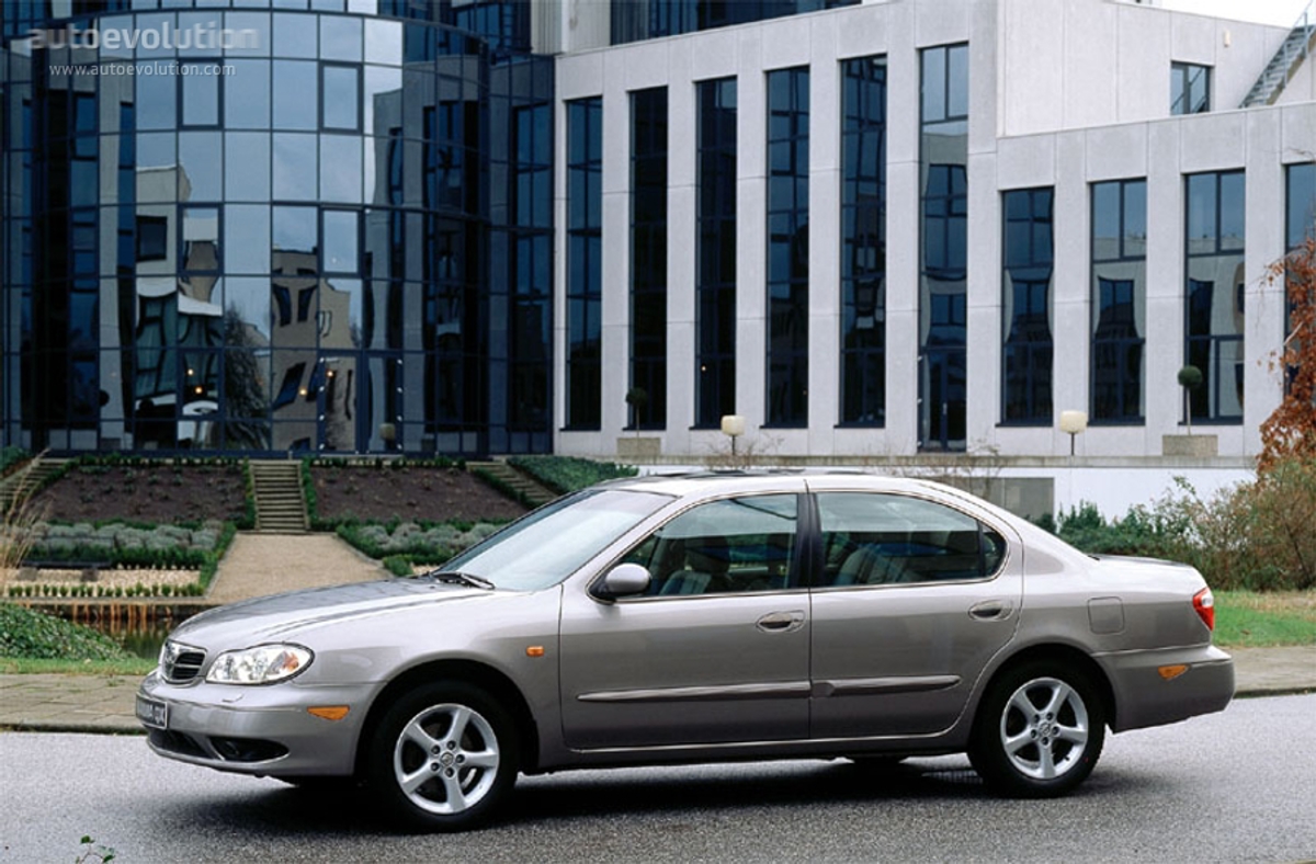 Nissan Nissan Maxima
